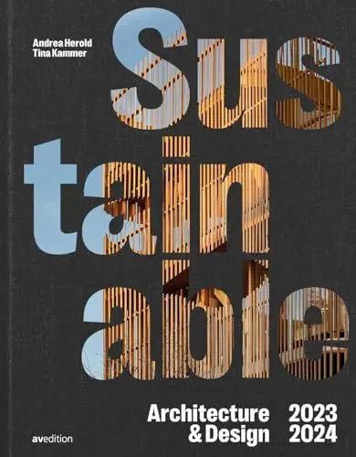 Produktbild: Sustainable Architecture & Design 2023 / 2024