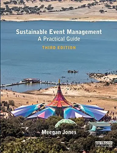 Produktbild: Sustainable Event Management: A Practical Guide