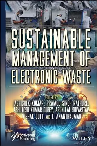 Produktbild: Sustainable Management of Electronic Waste