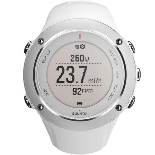 Produktbild: Suunto Damen-Armbanduhr Digital Quarz Silikon SS020552000