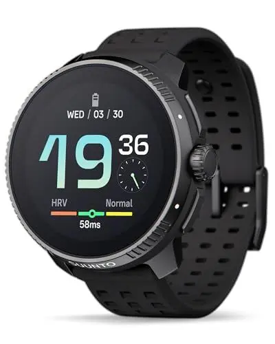 Produktbild: SUUNTO Race Sportuhr - Outdoor Smartwatch, 1,43