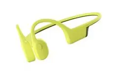 Produktbild: SUUNTO Sonic Kopfhörer mit Knochenleitung, kabellos, Sport-Kopfhörer, Komfort mit freien Ohren, Bluetooth 5.2, IP55 wasserdicht, 10 Stunden Akkulaufzeit, ideal für Laufen, Radfahren, 31 g