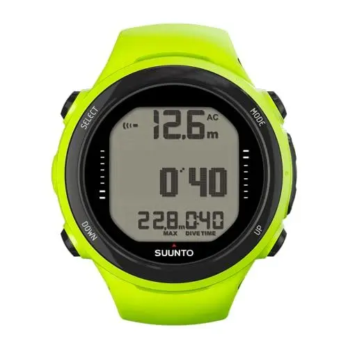 Produktbild: SUUNTO Taucheruhr SS050279000