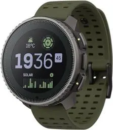 Produktbild: SUUNTO Vertical Abenteuer Uhr - GPS Smartwatch, Zweifrequenz GPS Navigation, Kostenlose Offline-Karten, mit Solarladung Akkulaufzeit bis zu 65 Tagen, Militärgeprüftes Gehäuse, 100m Wasserdichtigkeit