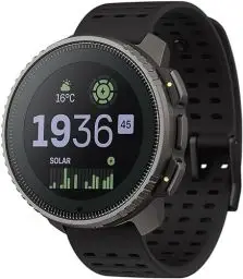 Produktbild: SUUNTO Vertical Abenteuer Uhr - GPS Smartwatch, Zweifrequenz GPS Navigation, Kostenlose Offline-Karten, mit Solarladung Akkulaufzeit bis zu 65 Tagen, Militärgeprüftes Gehäuse, 100m Wasserdichtigkeit