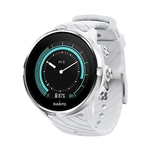 Produktbild: Suunto 9 GPS Sports Watch with Long Battery Life and Wrist-Based Heart Rate