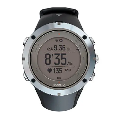 Produktbild: Suunto Ambit3 Peak HR Uhr, sapphire