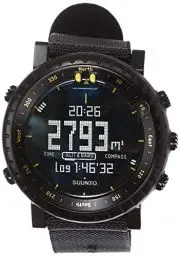 Produktbild: Suunto Core Outdoor-Uhr mit Höhenmesser, Barometer und Kompass, All Black