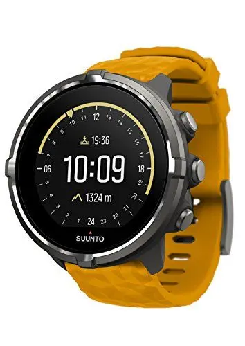 Produktbild: Suunto Spartan Sport WHR Baro Amber