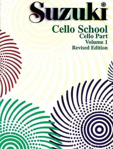 Produktbild: Suzuki Cello School 1: Cello Part