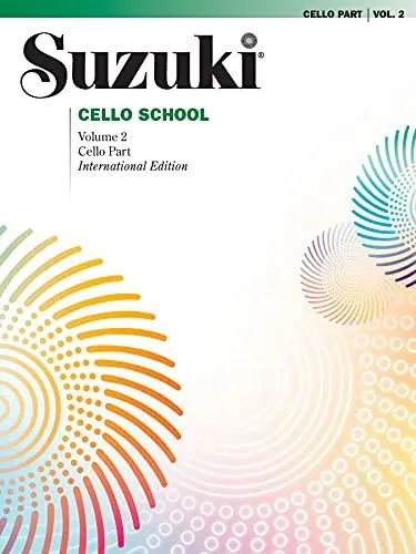 Produktbild: Suzuki Cello School 2: Cello Part