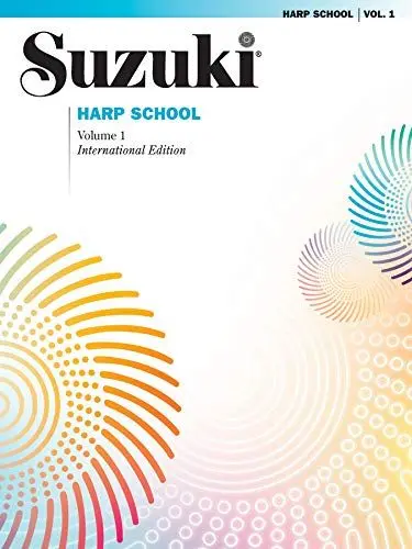 Produktbild: Suzuki Harp School Harp Part, Volume 1