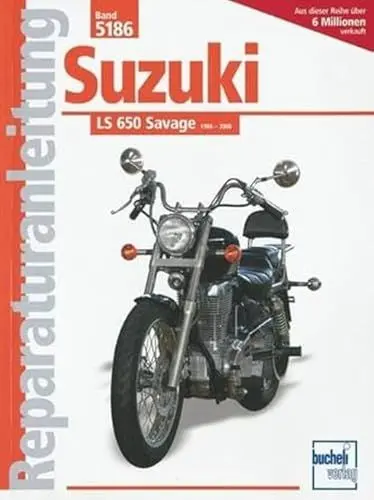 Produktbild: Suzuki LS 650 Savage
