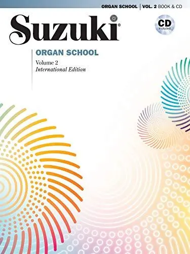 Produktbild: Suzuki Organ School, Vol. 2 (Suzuki Organ School, 2, Band 2)