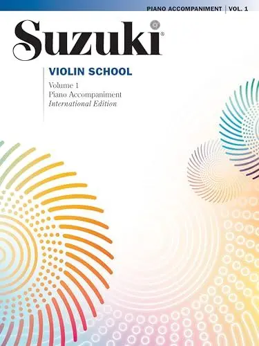 Produktbild: Suzuki Violin School Piano Accompaniment, Volume 1 (Revised)