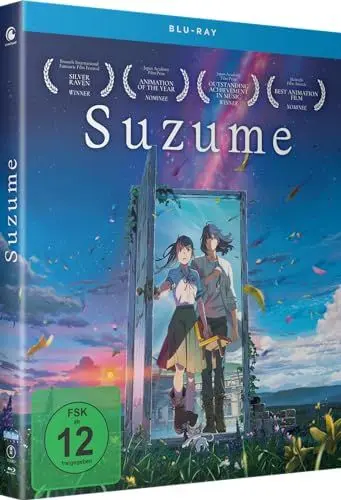 Produktbild: Suzume - The Movie - (Blu-ray)