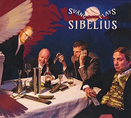 Produktbild: Sväng Plays Sibelius