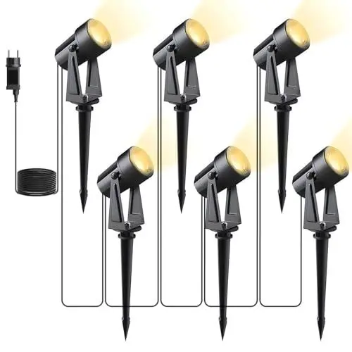 Produktbild: Svater Gartenbeleuchtung LED Außen 20M