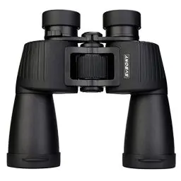 Produktbild: Svbony SA204 Ferngläser 10x50, FMC Optics BAK4 Porro Prism Wasserdicht Nebelfest Fernglas für Astronomie, Mond, Vogelbeobachtung, Reisen