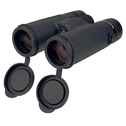 Produktbild: Svbony SV202 ED Fernglas für Erwachsene 8x42, Leistungsstarkes Bak4 FMC Kompaktfernglas, Leicht für Vogelbeobachtung, Sternenbeobachtung, Konzerte