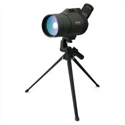 Produktbild: Svbony SV41 Spektiv, 25-75x70 Mak Telescope Monokular, BAK4 Prism FMC Optics Wasserdicht Spektiv mit Stativ für Vogelbeobachtung Sportschützen Wildlife Scenery Mond