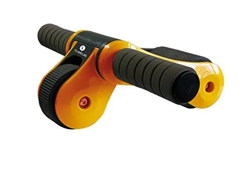 Produktbild: Sveltus AB Roller Bauchtrainer, Unisex, Erwachsene, Orange und Schwarz