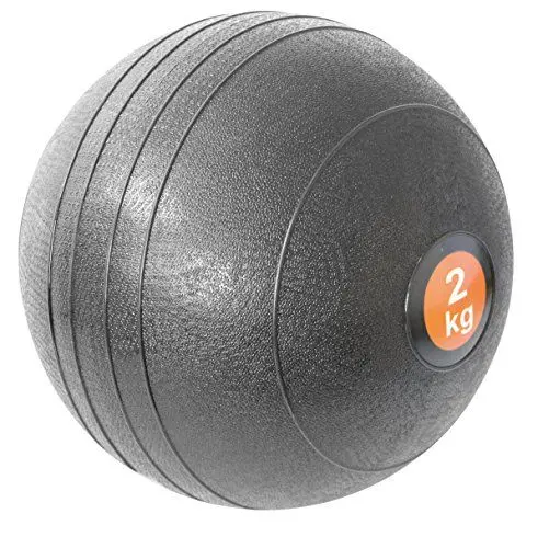 Produktbild: Sveltus Slam ball 2kg Ø23,5cm mit Sand gefüllt Cross- & Krafttraining Fitness