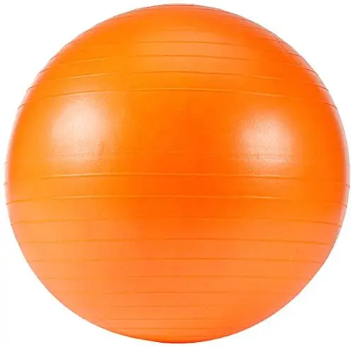 Produktbild: Sveltus – Gymnastikball, Orange, 55 cm