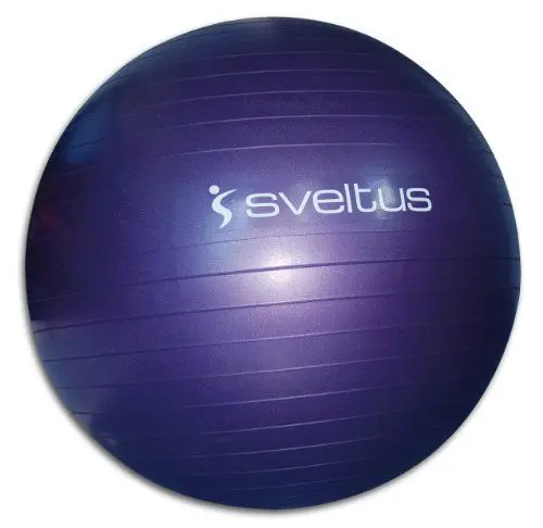 Produktbild: sveltus Gymnastikball, 75 cm Ø, parma