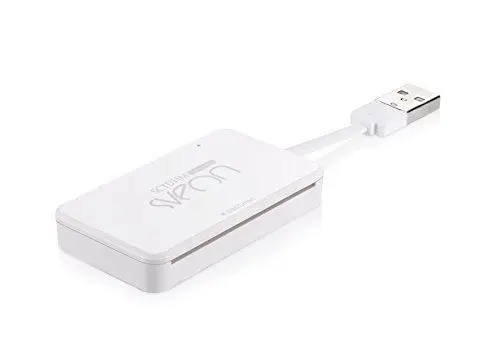 Produktbild: SVEON sct011 m – Smart-Kartenleser ePass und kompatibel mit MAC und Windows