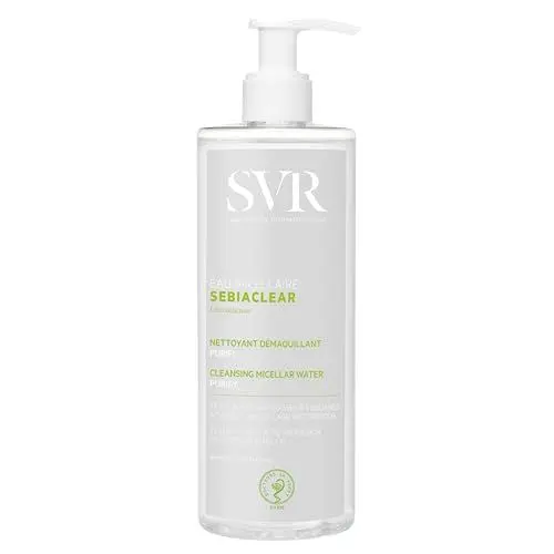 Produktbild: Svr Sebiaclear Eau Micellaire 400ml