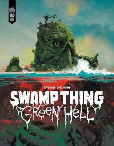 Produktbild: Swamp Thing - Green Hell