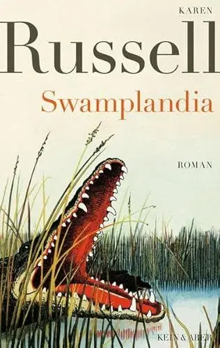 Produktbild: Swamplandia: Roman