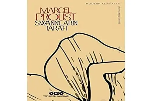 Produktbild: Swannlarin Tarafi: Kayip Zamanin Izinde 1. Kitap: Kayıp Zamanın İzinde 1. Kitap