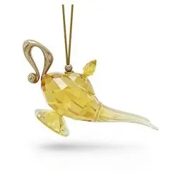 Produktbild: Swarovski Aladdin Wunderlampe Ornament, Dekoration aus Strahlenden Kristallen zum Aufhängen