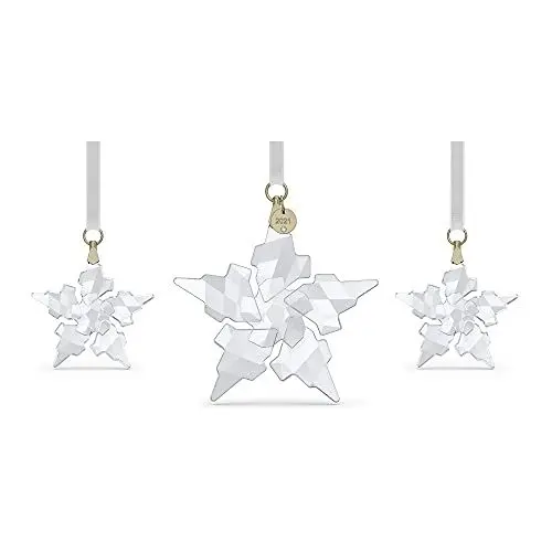 Produktbild: Swarovski Annual Edition 2021 Ornament Set