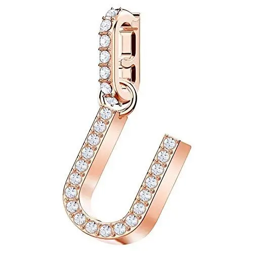 Produktbild: SWAROVSKI -Clasp Charms Edelstahl Kristall 5437608