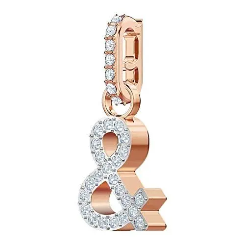 Produktbild: SWAROVSKI -Clasp Charms Edelstahl Kristall 5441403