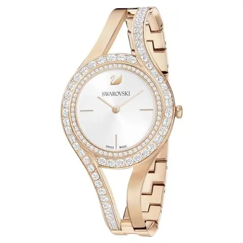 Produktbild: Swarovski Damen-Uhren Analog Quarz One Size 87434583