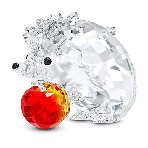 Produktbild: Swarovski Igel mit Apfel