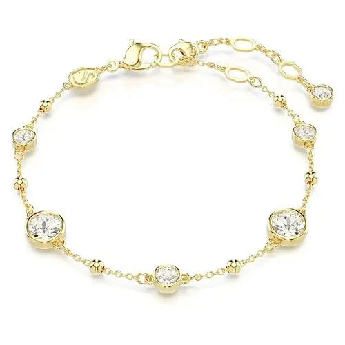 Produktbild: Swarovski, Imber Armband, Weiß, M