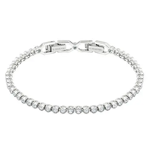Produktbild: Swarovski Imber Emily, Weiss, Rhodiniert