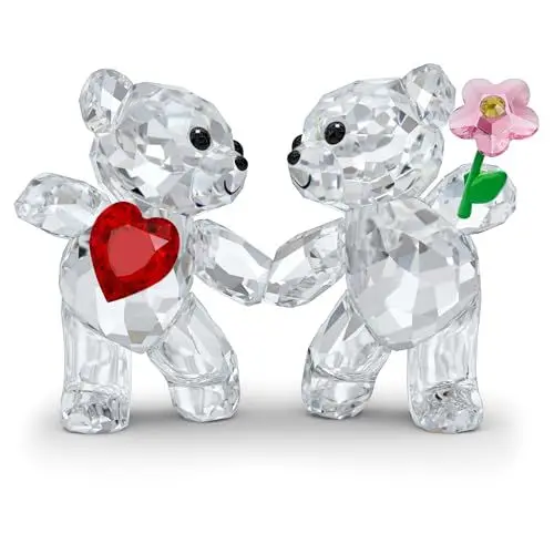 Produktbild: Swarovski Kris Bär Zusammen glücklich