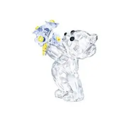 Produktbild: Swarovski Kris Bär – Vergissmeinnicht