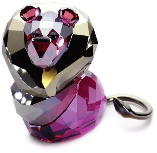 Produktbild: Swarovski Kristallfiguren Leo 1079591