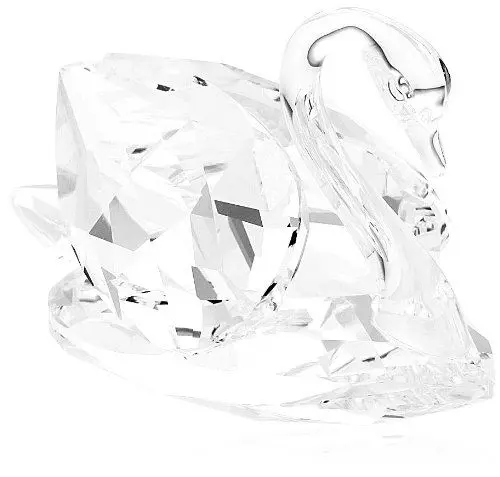 Produktbild: Swarovski Kristallfiguren Schwan Gross 10005