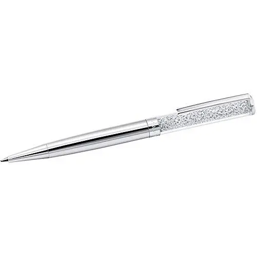 Produktbild: Swarovski Kugelschreiber mit abgerundeter Spitze 5224384