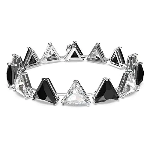 Produktbild: Swarovski, Matrix Armband, Schwarz, One Size