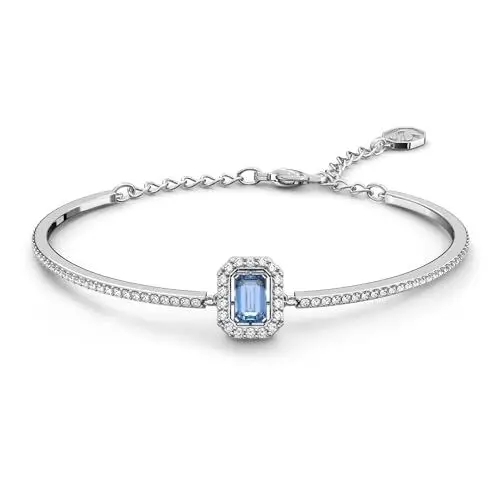 Produktbild: Swarovski Millenia Schmuckkollektion für Ohrringe und Armbänder, blaue Kristalle, klare Kristalle, rosa Kristalle, Einheitsgröße, Metall, Ohne Edelstein