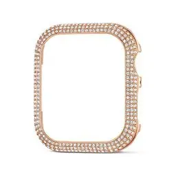Produktbild: Swarovski, Sparkling Gehäuserahmen passend zur Apple Watch ®, Roségoldfarben, 40 mm, One Size